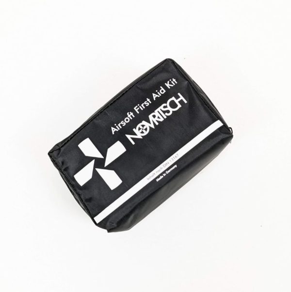 Novritsch First Aid Kit (IFAK Insert) - Black