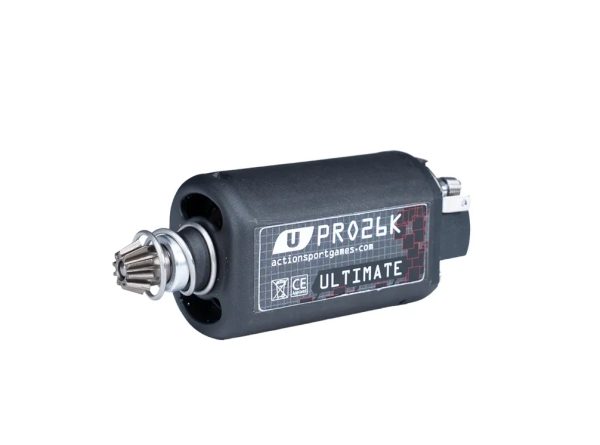 ASG ULTIMATE PRO26K High-Torque Motor - Short Axis ASG ULTIMATE PRO26K High-Torque Motor - Short Axis