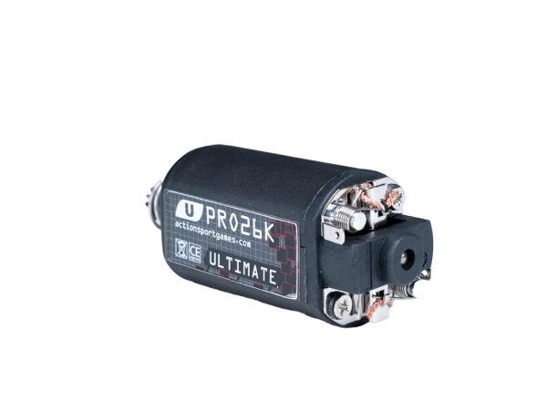 ASG ULTIMATE PRO26K High-Torque Motor - Short Axis ASG ULTIMATE PRO26K High-Torque Motor - Short Axis