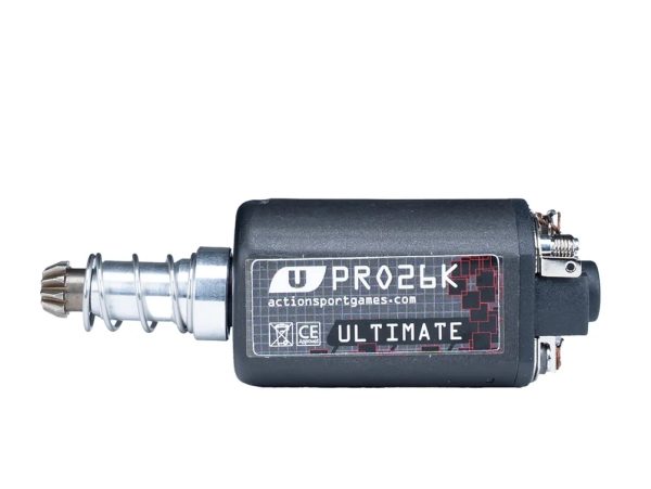 ASG ULTIMATE PRO26K High-Torque Motor - Long Axis ASG ULTIMATE PRO26K High-Torque Motor - Long Axis