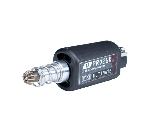 ASG ULTIMATE PRO26K High-Torque Motor - Long Axis ASG ULTIMATE PRO26K High-Torque Motor - Long Axis