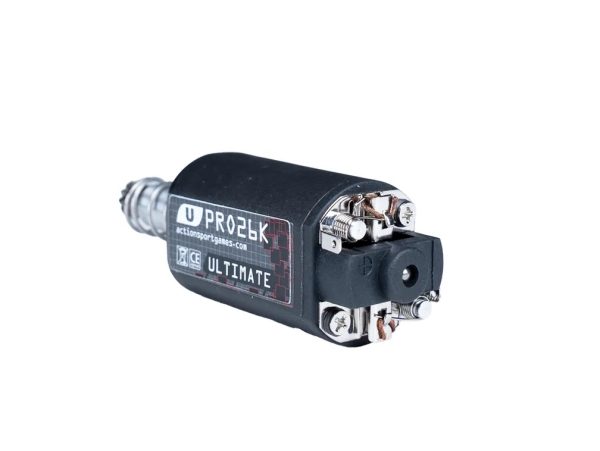 ASG ULTIMATE PRO26K High-Torque Motor - Long Axis ASG ULTIMATE PRO26K High-Torque Motor - Long Axis