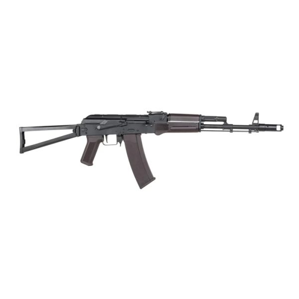 STARTER PACK Set SA AK-74S Gen2 (SA-J74 CORE™ HAL ETU™) – Black / Plum STARTER PACK Set SA AK-74S Gen2 (SA-J74 CORE™ HAL ETU™) – Black / Plum