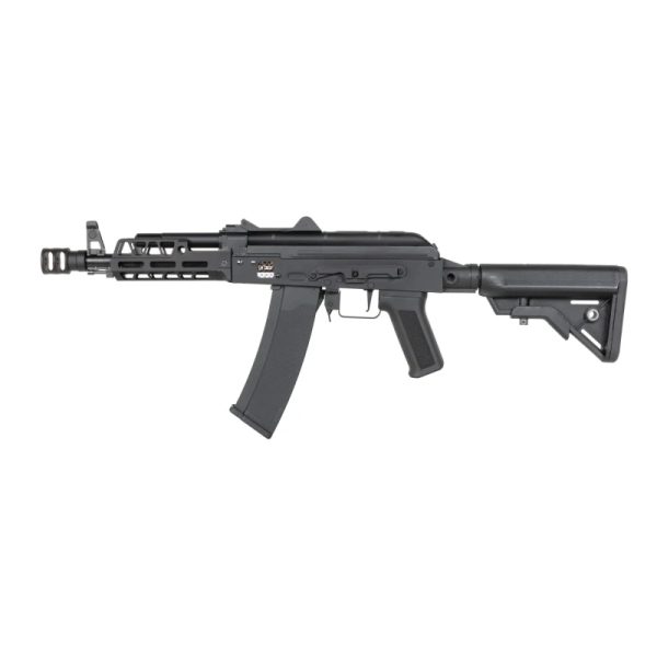 STARTER PACK Set SA AK-74U M-LOK (SA-J83 CORE™ HAL ETU Gen2) - Black STARTER PACK Set SA AK-74U M-LOK (SA-J83 CORE™ HAL ETU Gen2) - Black