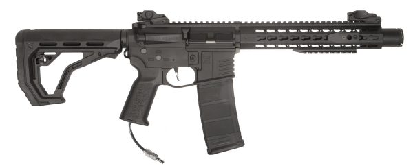 Delta Armory AR15 KeyMod 10" EAGLE HPA Pulsar D, TITAN II - Black Delta Armory AR15 KeyMod 10" EAGLE HPA Pulsar D, TITAN II - Black