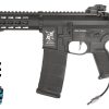 Delta Armory AR15 KeyMod 10" EAGLE HPA Pulsar D, TITAN II - Black Delta Armory AR15 KeyMod 10" EAGLE HPA Pulsar D, TITAN II - Black