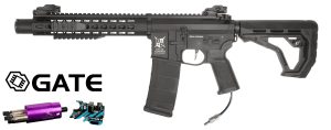 Delta Armory AR15 KeyMod 10" EAGLE HPA Pulsar D, TITAN II - Black Delta Armory AR15 KeyMod 10" EAGLE HPA Pulsar D, TITAN II - Black