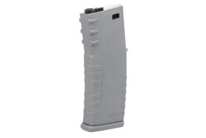 SA ONE-MAG Mid-Cap Magazine for M4 / AR15, 120 BBs - Grey SA ONE-MAG Mid-Cap Magazine for M4 / AR15, 120 BBs - Grey