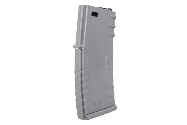 SA ONE-MAG Mid-Cap Magazine for M4 / AR15, 120 BBs - Grey