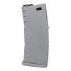 SA ONE-MAG Mid-Cap Magazine for M4 / AR15, 120 BBs - Grey