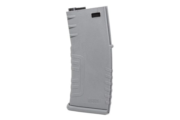 SA ONE-MAG Mid-Cap Magazine for M4 / AR15, 120 BBs - Grey