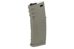 SA ONE-MAG Mid-Cap Magazine for M4 / AR15, 120 BBs - Green SA ONE-MAG Mid-Cap Magazine for M4 / AR15, 120 BBs - Green