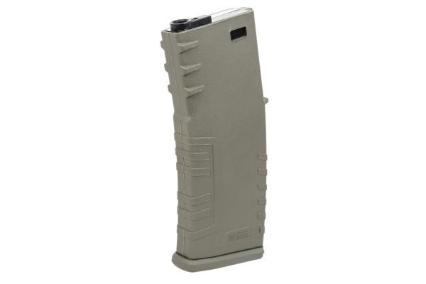 SA ONE-MAG Mid-Cap Magazine for M4 / AR15, 120 BBs - Green SA ONE-MAG Mid-Cap Magazine for M4 / AR15, 120 BBs - Green