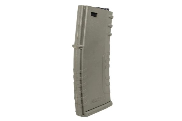 SA ONE-MAG Mid-Cap Magazine for M4 / AR15, 120 BBs - Green SA ONE-MAG Mid-Cap Magazine for M4 / AR15, 120 BBs - Green