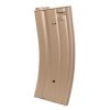 SA STANAG M4 / AR15 Real-Cap Magazine, 30 BBs (Metal) - Tan