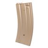 SA STANAG M4 / AR15 Low-Cap Magazine, 70 BBs (Metal) - Tan SA STANAG M4 / AR15 Low-Cap Magazine, 70 BBs (Metal) - Tan