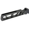 5KU SKELETON AR15 Stock Buffer Tube for AK - Black 5KU SKELETON AR15 Stock Buffer Tube for AK - Black