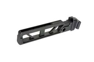 5KU SKELETON AR15 Stock Buffer Tube for AK - Black