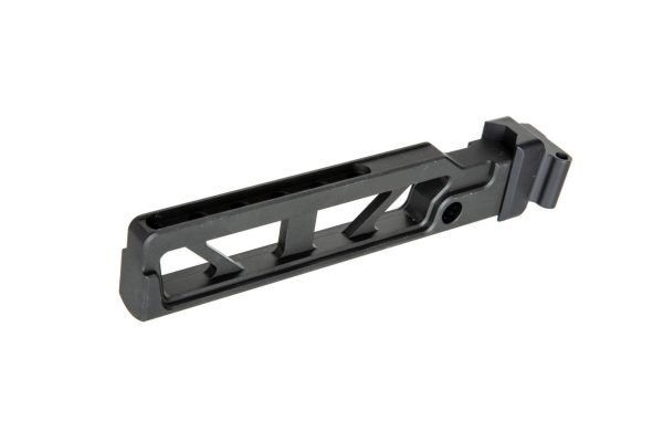 5KU SKELETON AR15 Stock Buffer Tube for AK - Black 5KU SKELETON AR15 Stock Buffer Tube for AK - Black