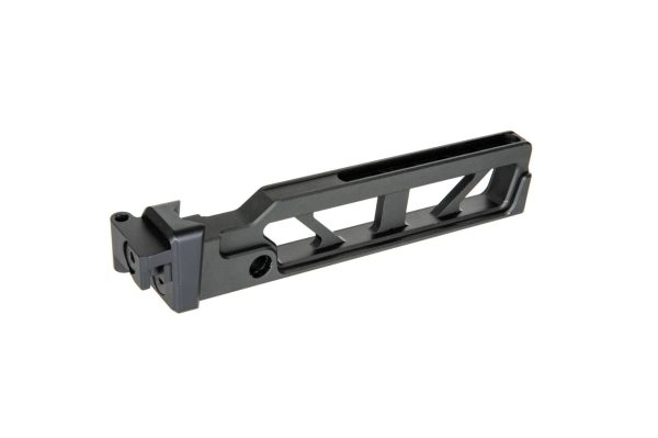 5KU SKELETON AR15 Stock Buffer Tube for AK - Black 5KU SKELETON AR15 Stock Buffer Tube for AK - Black