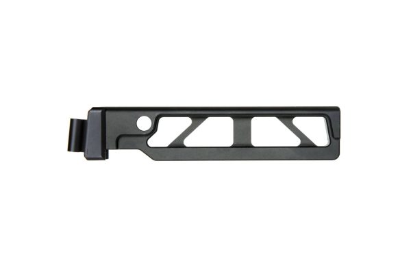 5KU SKELETON AR15 Stock Buffer Tube for AK - Black 5KU SKELETON AR15 Stock Buffer Tube for AK - Black