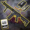 VALUE PACK Set SA Daniel Defense® MK18 (SA-C19 CORE™ HAL ETU™ Gen2) - Black VALUE PACK Set SA Daniel Defense® MK18 (SA-C19 CORE™ HAL ETU™ Gen2) - Black