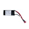 Li-Pol battery X-Cell 11,1V 1300mAh, 20C - Monoblock Li-Pol battery X-Cell 11,1V 1300mAh, 20C - Monoblock