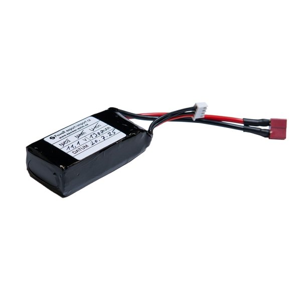 Li-Pol battery X-Cell 11,1V 1300mAh, 20C - Monoblock Li-Pol battery X-Cell 11,1V 1300mAh, 20C - Monoblock