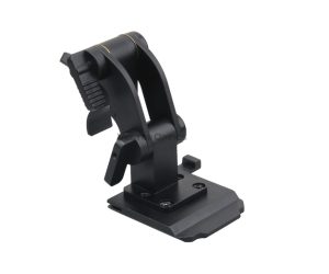 VO Flip-Up Helmet Mount for NVG / Thermal Imaging OWLSET - Black VO Flip-Up Helmet Mount for NVG / Thermal Imaging OWLSET - Black