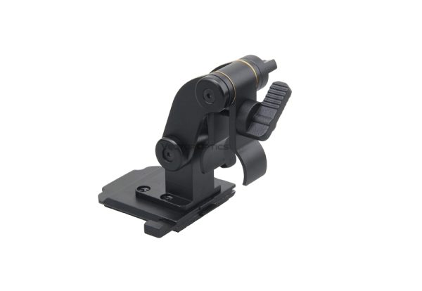 VO Flip-Up Helmet Mount for NVG / Thermal Imaging OWLSET - Black VO Flip-Up Helmet Mount for NVG / Thermal Imaging OWLSET - Black