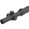VO LPVO Riflescope FORESTER 1-5x24 SFP Fiber - Black VO LPVO Riflescope FORESTER 1-5x24 SFP Fiber - Black