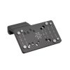 VO Universal 45° Offset Red Dot Sight RIS Mount - Black VO Universal 45° Offset Red Dot Sight RIS Mount - Black
