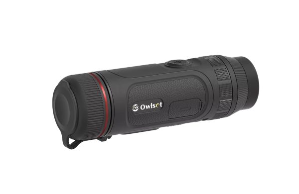 VO OWLSET ARGON ES 1.9x25 Thermal Imaging Monocular - Black VO OWLSET ARGON ES 1.9x25 Thermal Imaging Monocular - Black