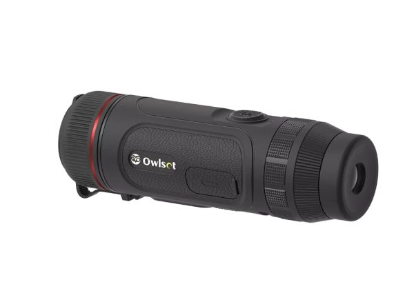 VO OWLSET ARGON ES 1.9x25 Thermal Imaging Monocular - Black VO OWLSET ARGON ES 1.9x25 Thermal Imaging Monocular - Black