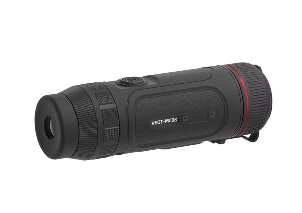 VO OWLSET ARGON ES 1.9x25 Thermal Imaging Monocular - Black VO OWLSET ARGON ES 1.9x25 Thermal Imaging Monocular - Black