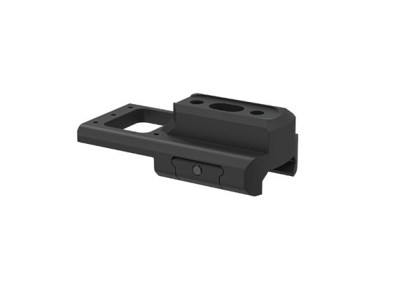 VO RIS Rifle / Helmet Mount for Thermal Imaging / NVG OWLSET - Black VO RIS Rifle / Helmet Mount for Thermal Imaging / NVG OWLSET - Black