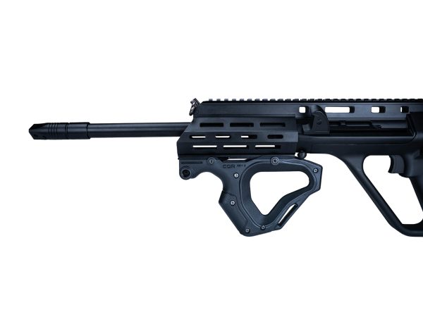 HERA ARMS Tactical Front RIS Grip CQR G2 - Black HERA ARMS Tactical Front RIS Grip CQR G2 - Black