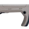 HERA ARMS CCS LIGHT Gen2 M4 / AR15 Mil-Spec Retractable Stock - Tan HERA ARMS CCS LIGHT Gen2 M4 / AR15 Mil-Spec Retractable Stock - Tan