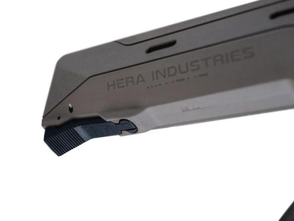 HERA ARMS CCS LIGHT Gen2 M4 / AR15 Mil-Spec Retractable Stock - Tan HERA ARMS CCS LIGHT Gen2 M4 / AR15 Mil-Spec Retractable Stock - Tan