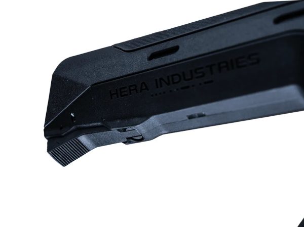 HERA ARMS CCS LIGHT Gen2 M4 / AR15 Mil-Spec Retractable Stock - Black HERA ARMS CCS LIGHT Gen2 M4 / AR15 Mil-Spec Retractable Stock - Black