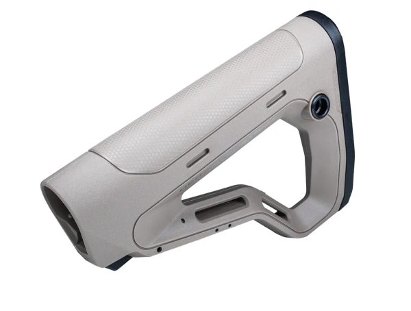 HERA ARMS CCS Gen2 M4 / AR15 Mil-Spec Retractable Stock - Tan HERA ARMS CCS Gen2 M4 / AR15 Mil-Spec Retractable Stock - Tan