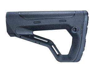 HERA ARMS CCS Gen2 M4 / AR15 Mil-Spec Retractable Stock - Black HERA ARMS CCS Gen2 M4 / AR15 Mil-Spec Retractable Stock - Black