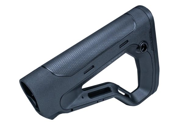 HERA ARMS CCS Gen2 M4 / AR15 Mil-Spec Retractable Stock - Black HERA ARMS CCS Gen2 M4 / AR15 Mil-Spec Retractable Stock - Black