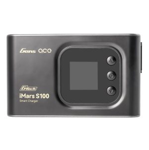 Gens ACE G-TECH iMars S100, 100W Universal Charger - Black Gens ACE G-TECH iMars S100, 100W Universal Charger - Black