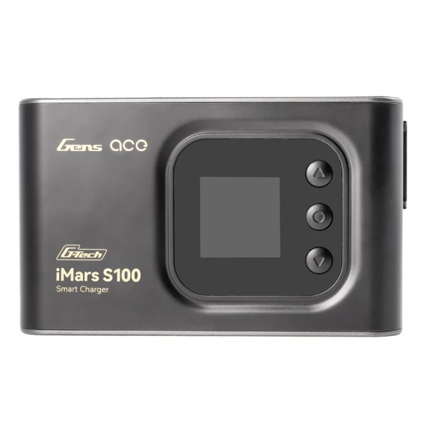 Gens ACE G-TECH iMars S100, 100W Universal Charger - Black