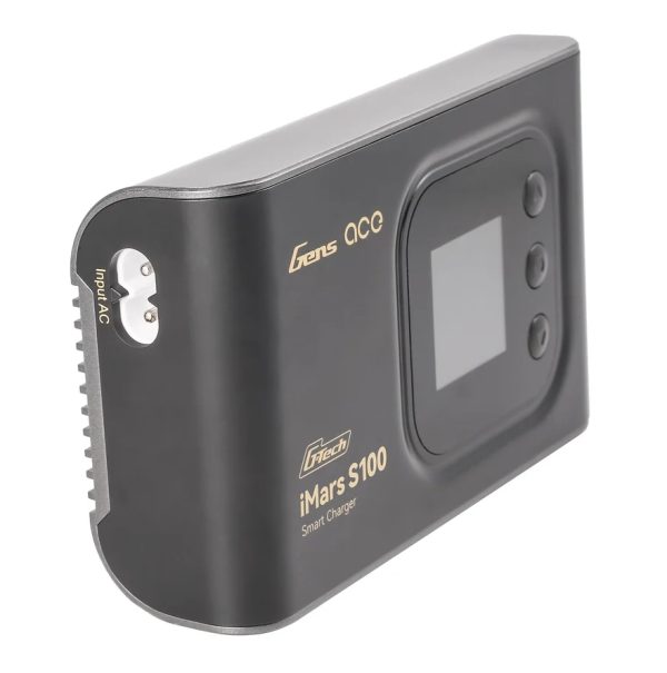 Gens ACE G-TECH iMars S100, 100W Universal Charger - Black