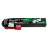 Gens ACE Li-Pol Battery 11.1V 1000mAh, 25C, T-Dean - Buffer Stick Gens ACE Li-Pol Battery 11.1V 1000mAh, 25C, T-Dean - Buffer Stick