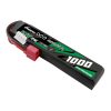 Gens ACE Li-Pol Battery 11.1V 1000mAh, 25C, T-Dean - Buffer Stick Gens ACE Li-Pol Battery 11.1V 1000mAh, 25C, T-Dean - Buffer Stick