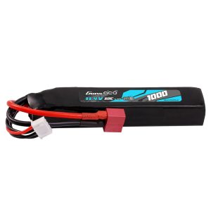 Gens ACE Li-Pol Battery HV 11.4V 1000mAh, 50C, T-Dean - Buffer Stick Gens ACE Li-Pol Battery HV 11.4V 1000mAh, 50C, T-Dean - Buffer Stick