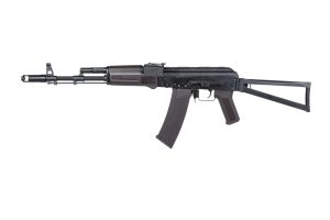 SA AK-74S (SA-PJ11 PRIME⢠ASTER SE V3, Brushless Motor) - Black / Plum SA AK-74S (SA-PJ11 PRIME⢠ASTER SE V3, Brushless Motor) - Black / Plum